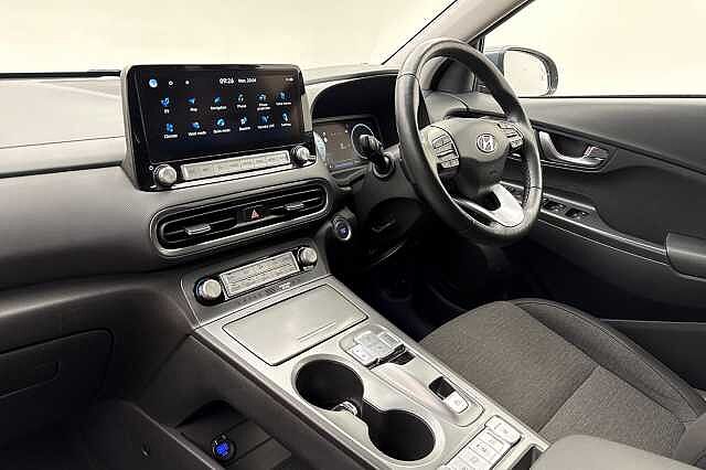 Hyundai KONA 150kW Premium 64kWh 5dr Auto Green