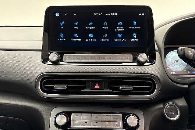 Hyundai KONA 150kW Premium 64kWh 5dr Auto Green