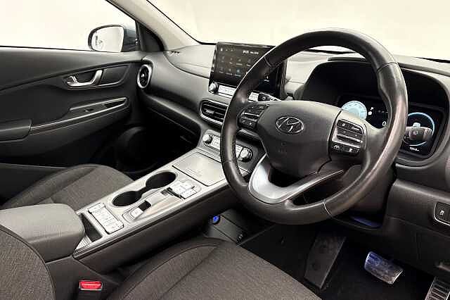 Hyundai KONA 150kW Premium 64kWh 5dr Auto Green