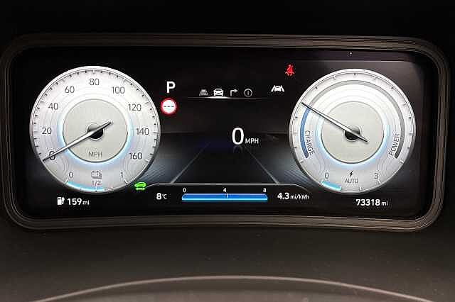 Hyundai KONA 150kW Premium 64kWh 5dr Auto Green