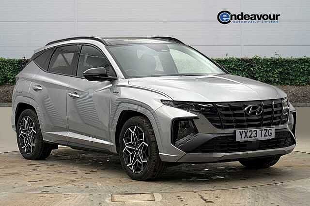 1.6 TGDi Plug-in Hybrid N Line S 5dr 4WD Auto