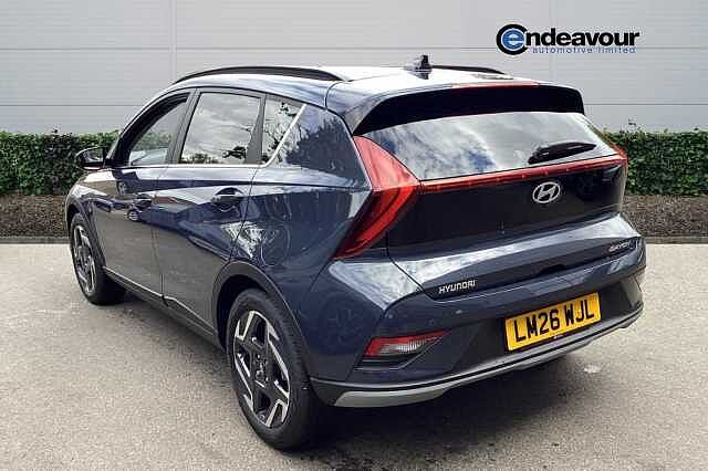 Hyundai BAYON 1.0 TGDi [90] Tech Line 5dr DCT