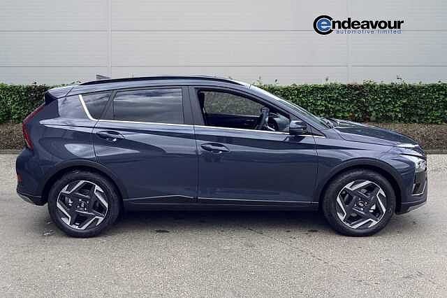 Hyundai BAYON 1.0 TGDi [90] Tech Line 5dr DCT