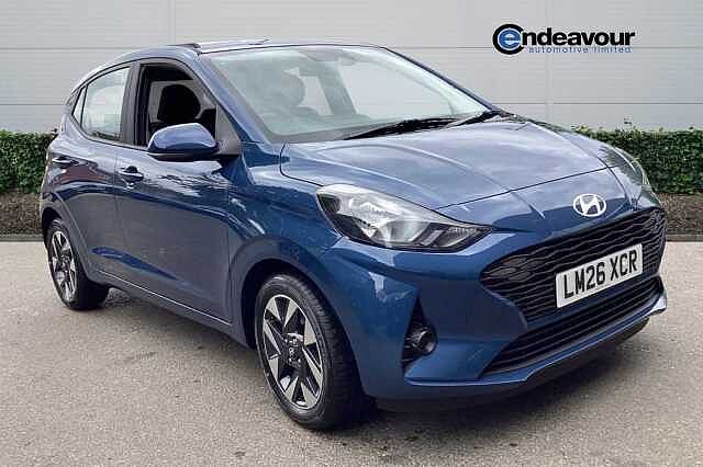 Hyundai i10 1.0 [63] Advance 5dr [Nav]