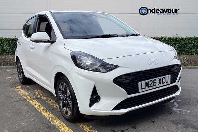 Hyundai i10 1.0 [63] Advance 5dr [Nav]
