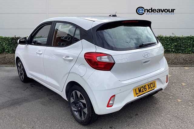 Hyundai i10 1.0 [63] Advance 5dr [Nav]