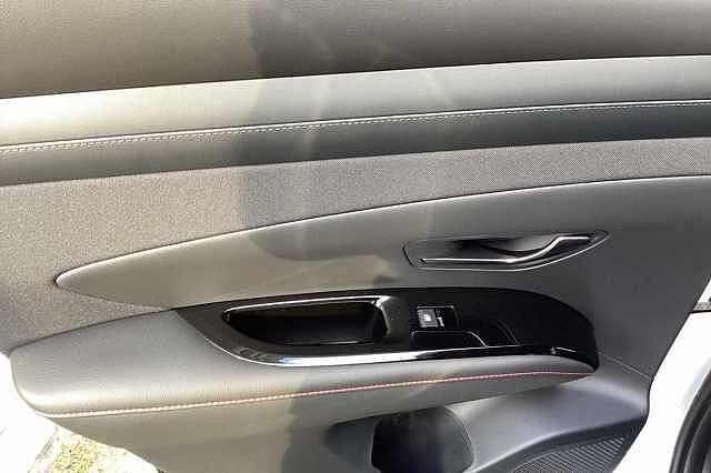 Hyundai TUCSON 1.6T Hybrid N Line 5dr Auto