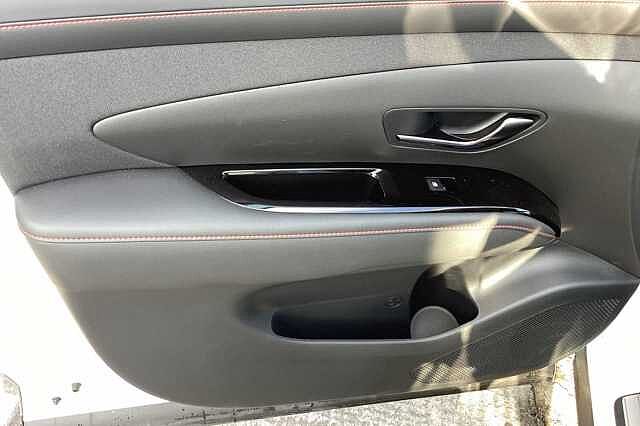 Hyundai TUCSON 1.6T Hybrid N Line 5dr Auto