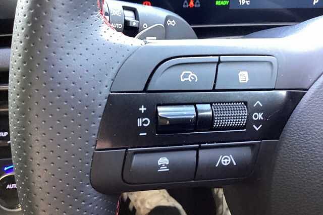 Hyundai TUCSON 1.6T Hybrid N Line 5dr Auto