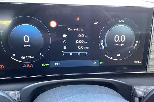 Hyundai TUCSON 1.6T Hybrid N Line 5dr Auto