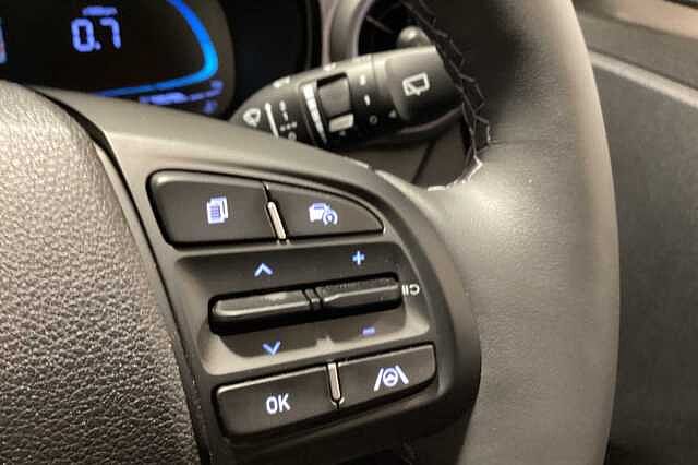 Hyundai i10 1.0 [63] Premium 5dr Auto [Nav]