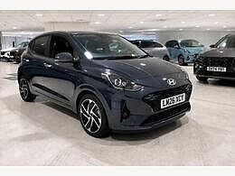 Hyundai i10 1.0 [63] Premium 5dr Auto [Nav]