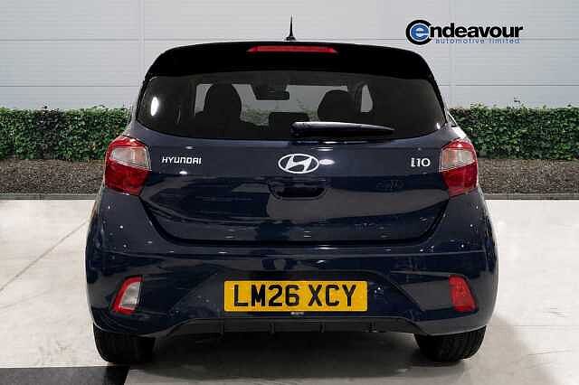 Hyundai i10 1.0 [63] Premium 5dr Auto [Nav]