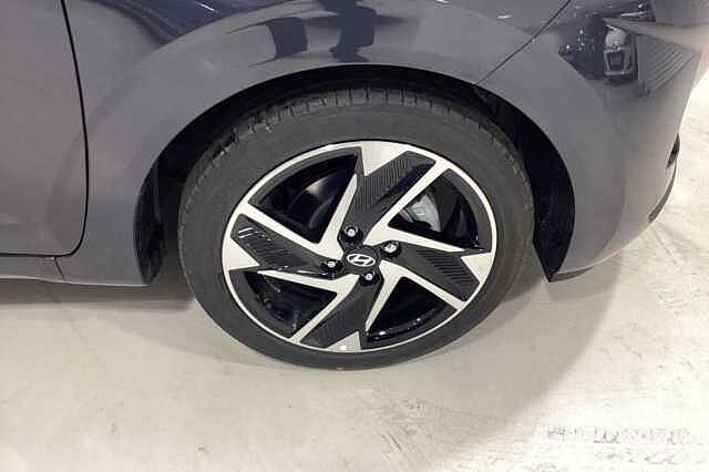 Hyundai i10 1.0 [63] Premium 5dr Auto [Nav]