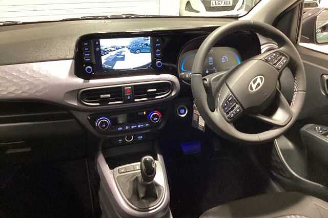 Hyundai i10 1.0 [63] Premium 5dr Auto [Nav]