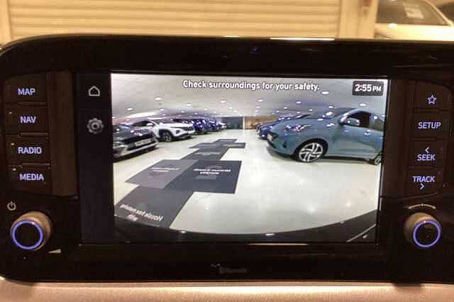 Hyundai i10 1.0 [63] Premium 5dr Auto [Nav]