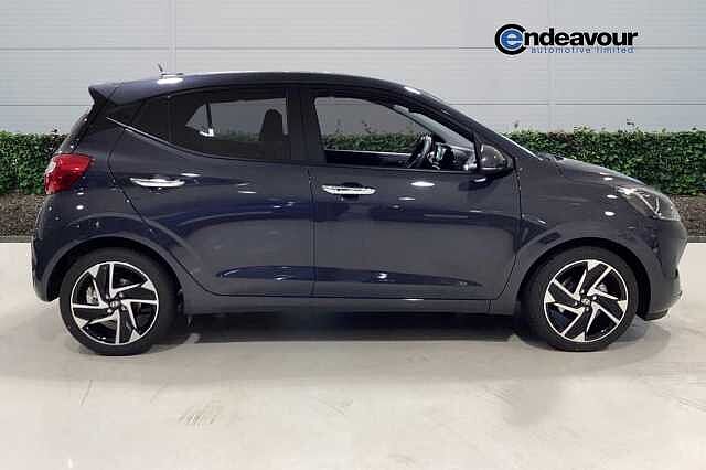 Hyundai i10 1.0 [63] Premium 5dr Auto [Nav]