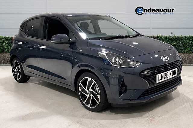 Hyundai i10 1.0 [63] Premium 5dr Auto [Nav]