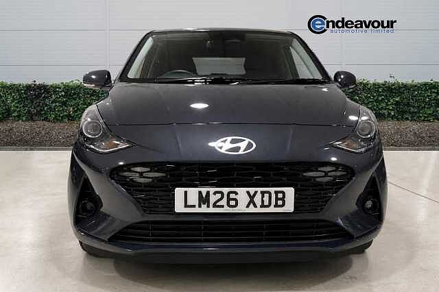 Hyundai i10 1.0 [63] Premium 5dr Auto [Nav]
