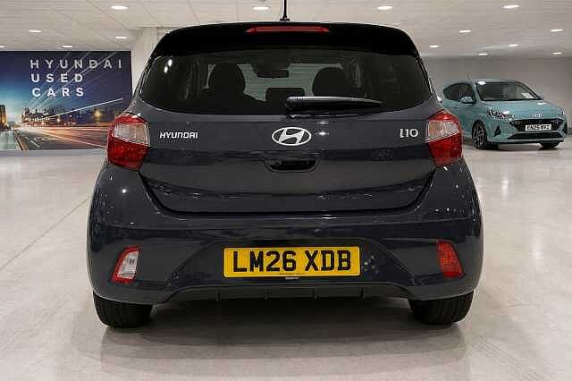 Hyundai i10 1.0 [63] Premium 5dr Auto [Nav]