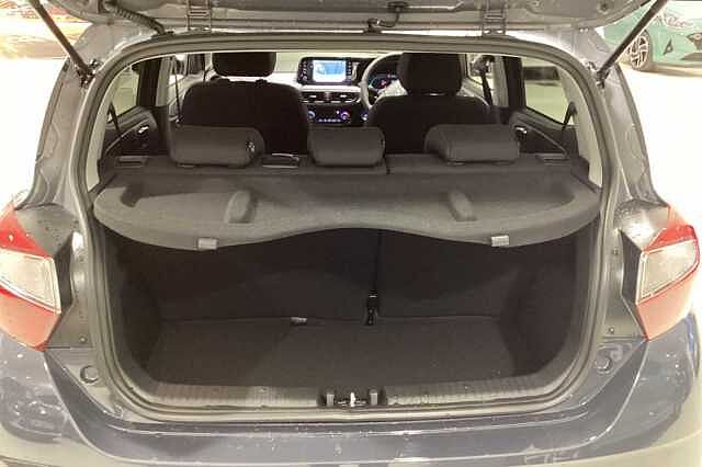 Hyundai i10 1.0 [63] Premium 5dr Auto [Nav]