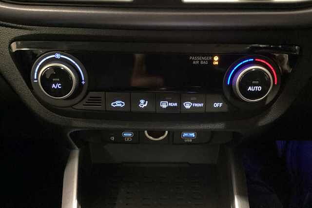 Hyundai i10 1.0 [63] Premium 5dr Auto [Nav]