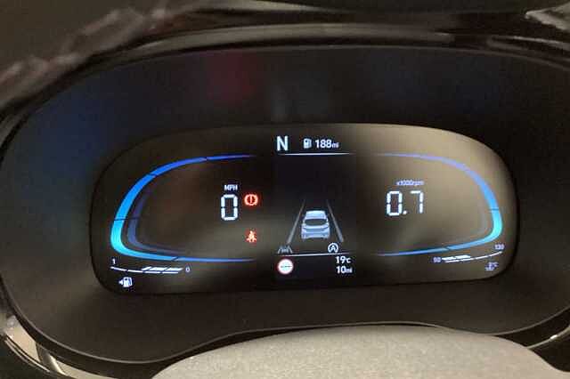 Hyundai i10 1.0 [63] Premium 5dr Auto [Nav]