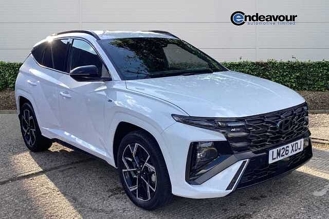 1.6T Hybrid N Line 5dr Auto
