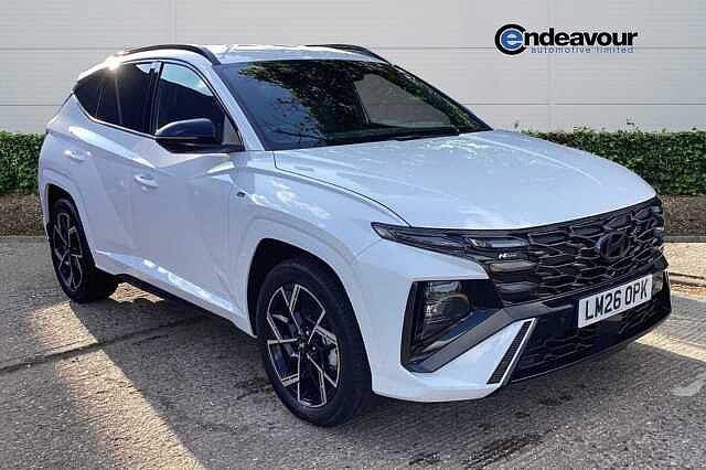 1.6T Hybrid N Line 5dr Auto