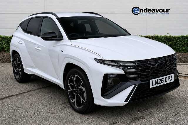 1.6T Hybrid N Line 5dr Auto