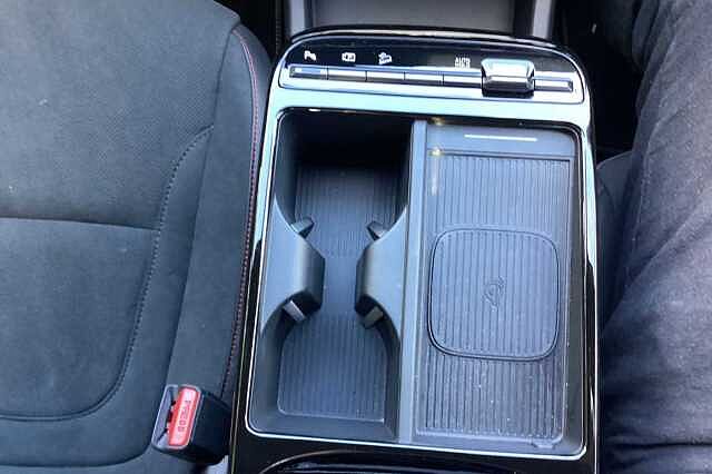 Hyundai TUCSON 1.6T Hybrid N Line 5dr Auto White