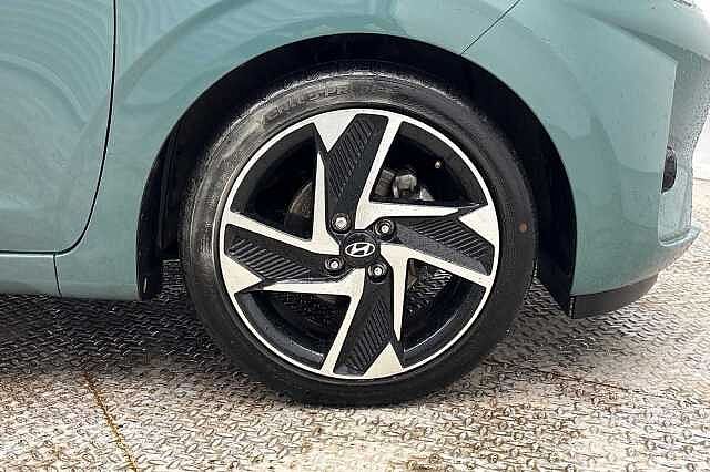 Hyundai i10 1.2 [79] Premium 5dr Auto [Nav]