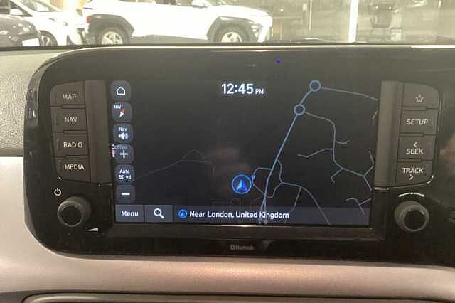 Hyundai i10 1.2 [79] Premium 5dr Auto [Nav]