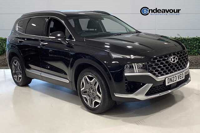 Hyundai SANTA FE 1.6 TGDi Plug-in Hybrid Ultimate 5dr 4WD Auto