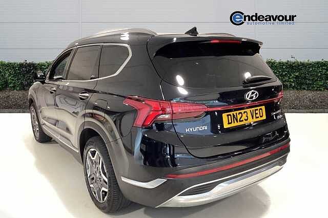 Hyundai SANTA FE 1.6 TGDi Plug-in Hybrid Ultimate 5dr 4WD Auto