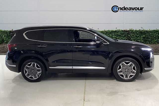 Hyundai SANTA FE 1.6 TGDi Plug-in Hybrid Ultimate 5dr 4WD Auto