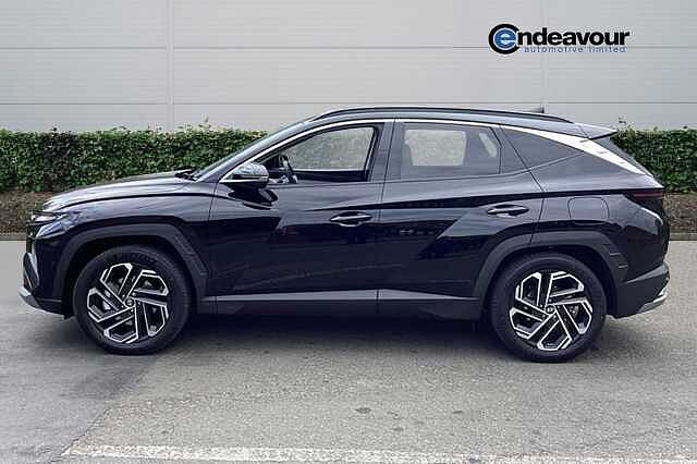 Hyundai TUCSON 1.6T Plug-in Hybrid Ultimate 5dr Auto