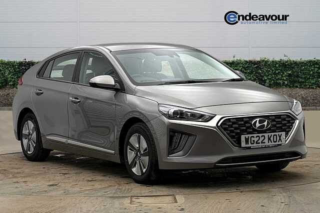Hyundai IONIQ 1.6 GDi Hybrid Premium SE 5dr DCT