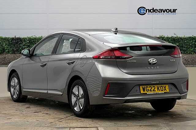 Hyundai IONIQ 1.6 GDi Hybrid Premium SE 5dr DCT