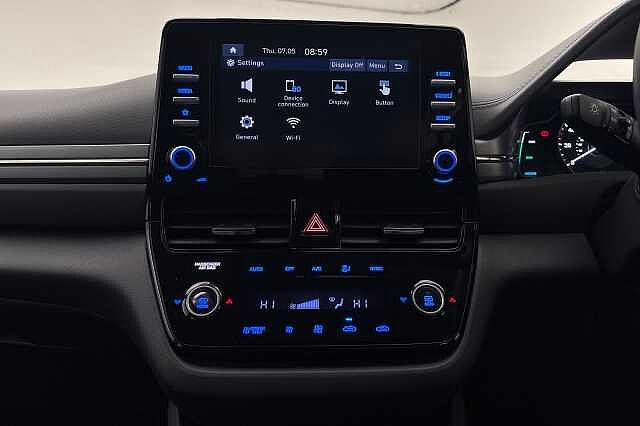 Hyundai IONIQ 1.6 GDi Hybrid Premium SE 5dr DCT