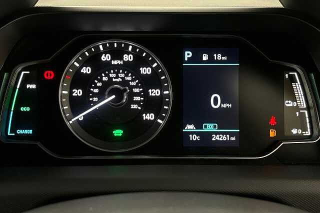 Hyundai IONIQ 1.6 GDi Hybrid Premium SE 5dr DCT