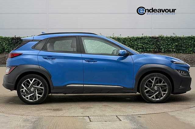 Hyundai KONA 1.6 GDi Hybrid Ultimate 5dr DCT