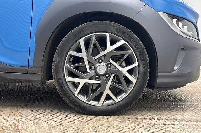 Hyundai KONA 1.6 GDi Hybrid Ultimate 5dr DCT