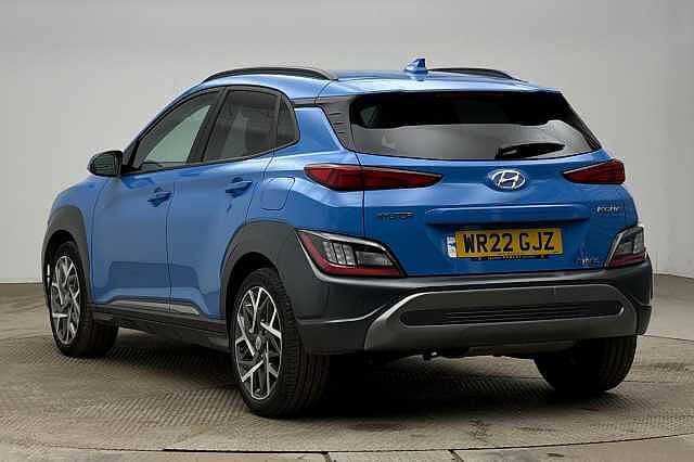 Hyundai KONA 1.6 GDi Hybrid Ultimate 5dr DCT