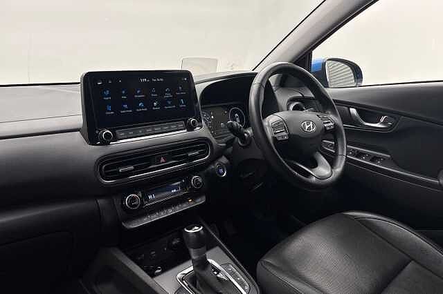Hyundai KONA 1.6 GDi Hybrid Ultimate 5dr DCT