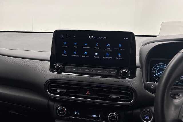 Hyundai KONA 1.6 GDi Hybrid Ultimate 5dr DCT