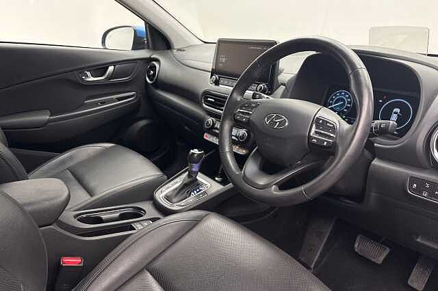 Hyundai KONA 1.6 GDi Hybrid Ultimate 5dr DCT