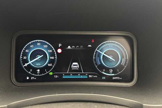Hyundai KONA 1.6 GDi Hybrid Ultimate 5dr DCT