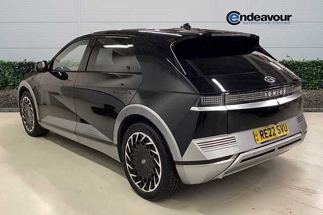 Hyundai IONIQ 5 225kW Ultimate 73 kWh 5dr AWD Auto [Tech]