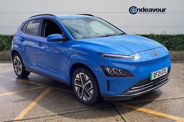 Hyundai KONA 150kW Premium 64kWh 5dr Auto